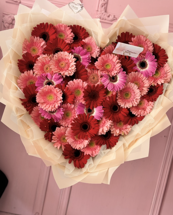 Ramo de 36 Gerberas - Flores & Regalos