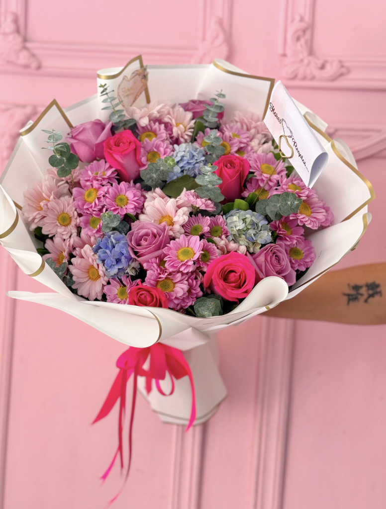 Ramo de 24 Flores - Flores & Regalos