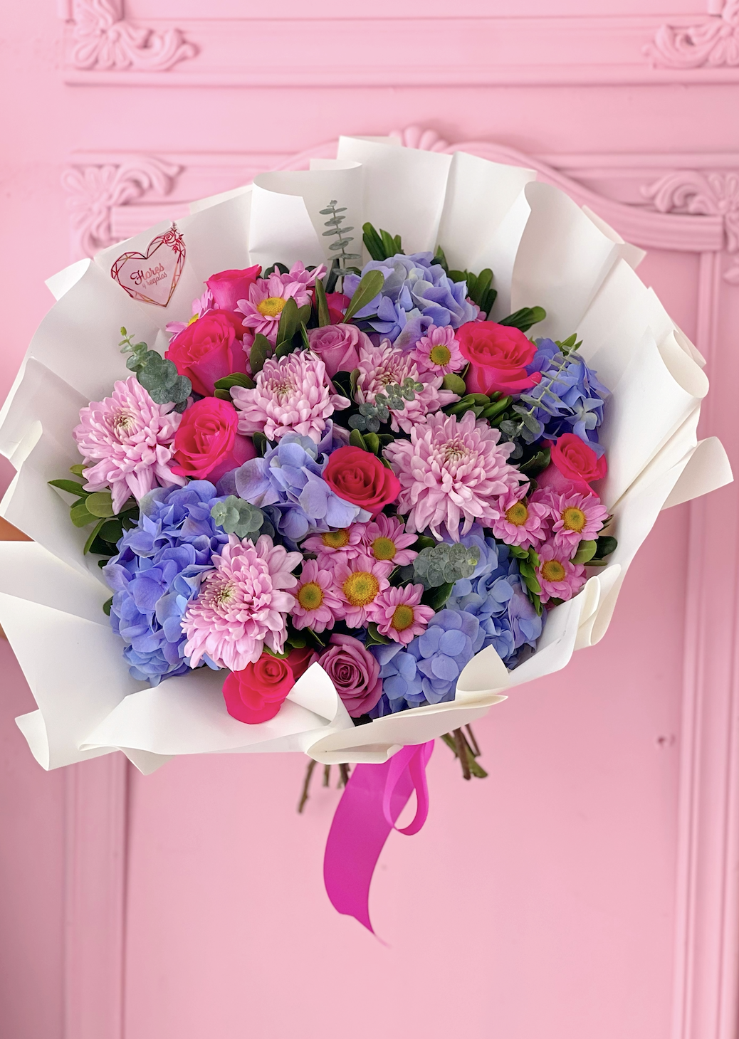 Ramo Mixto 24 Flores - Flores & Regalos