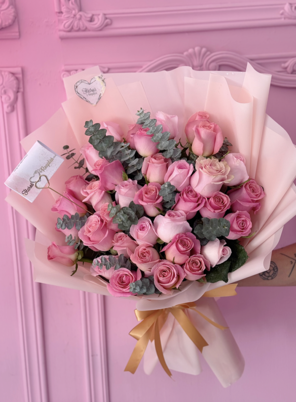 Ramo de 36 Rosas - Flores & Regalos