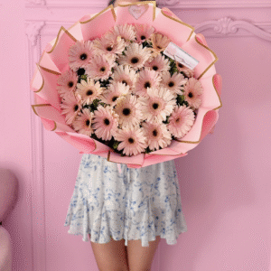 ramo de 24 gerberas