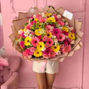 ramo de gerberas
