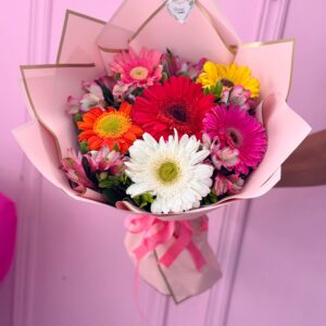 ramo de gerberas