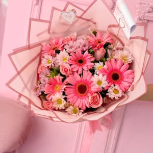 ramo de gerberas