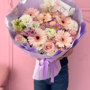 ramo de gerberas