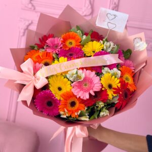 ramo de gerberas
