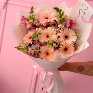 ramo de gerberas