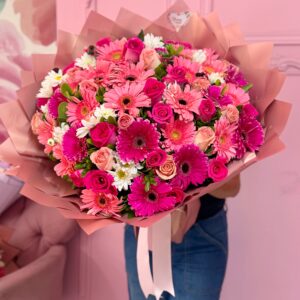 ramo de gerberas