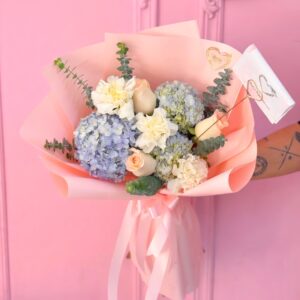 hortensias