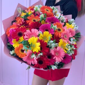 ramo de gerberas