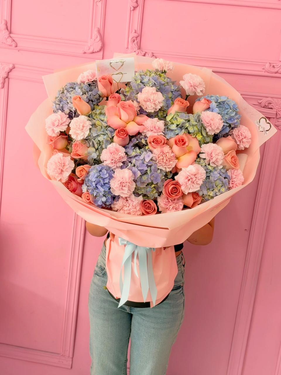 hortensias