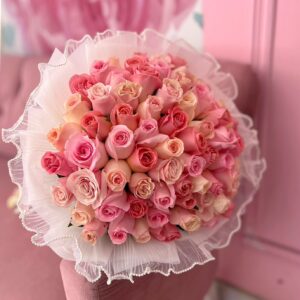 ramo de rosas