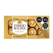 Chocolates Ferrero